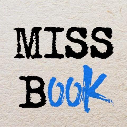 Miss book lettres