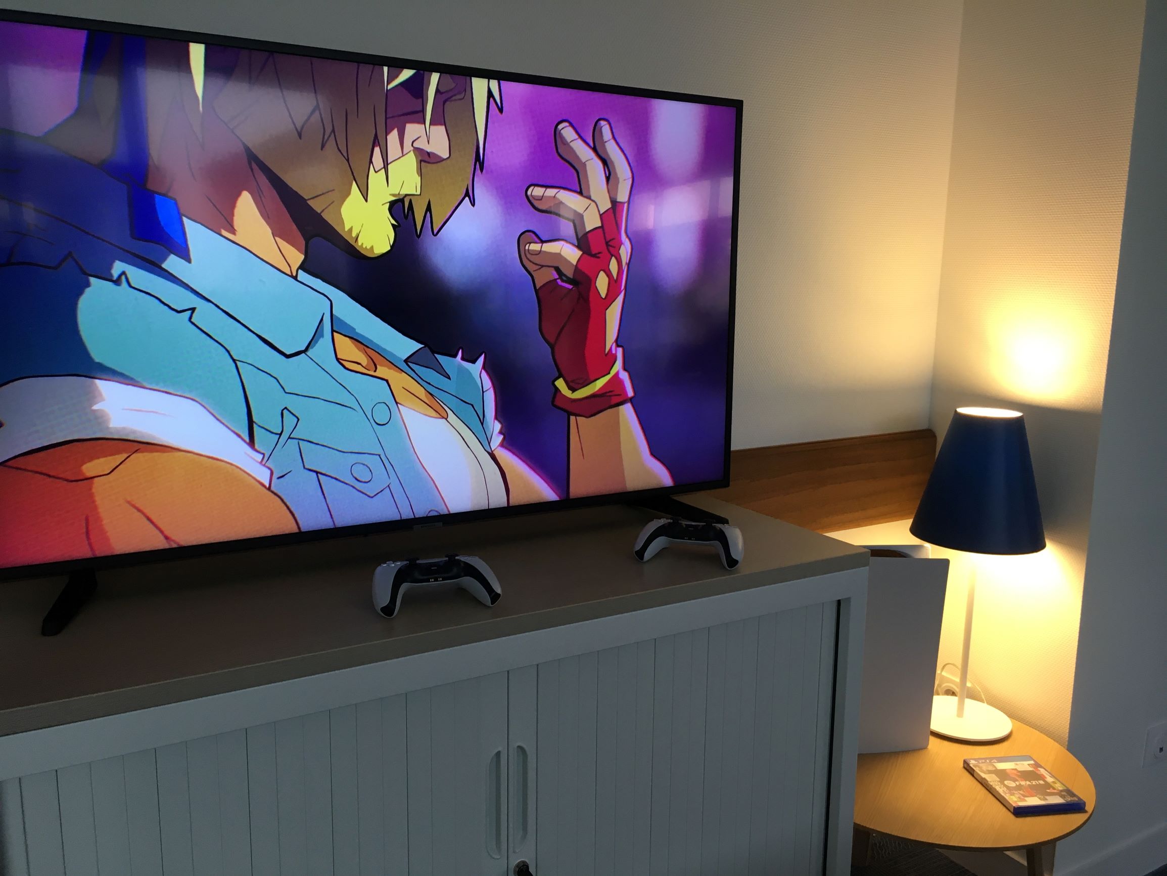 espace jeux vidéos 2