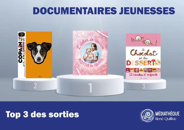 podium doc jeunesses