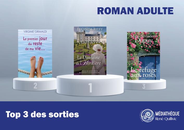 podium roman adulte